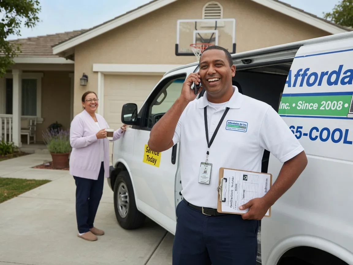 Central Ac Repair Stark, KS FAQs